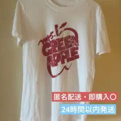 Mrs.GREEN APPLE かじかじTシャツ 白 Mサイズ - メルカリ