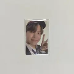 BTS JHOPE ホソク トレカ