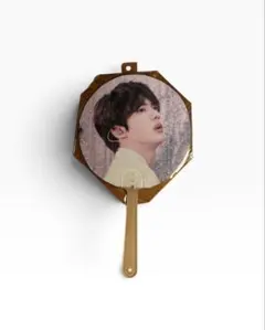 BTS ジン JIN ミニうちわ 韓流ショップ