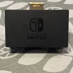 Nintendo Switch ドック 黒 純正