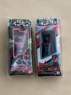 仮面ライダー ソフビパッケージチャーム 電王 ゼッツ