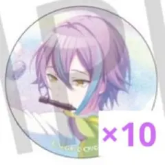【プロセカ】神代類 グリッター缶バッジ グリ缶 4B スマドリ 10点 プロセカ】神代類 グリッター缶バッジ グリ缶 4B スマドリ 10点 - メルカリ