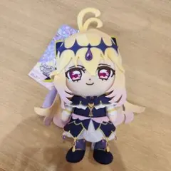 美品】名探偵プリキュア キュアフレンズぬいぐるみ キュアアルカナ