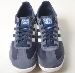 adidas SL '72 ネイビー/ホワイト スニーカー