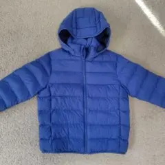 UNIQLO キッズジャケット 150 青