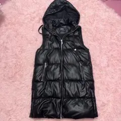 2026年最新】zara ダウンベスト ロングの人気アイテム - メルカリ