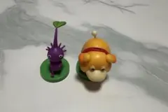 ピクミン チョコエッグ フィギュア