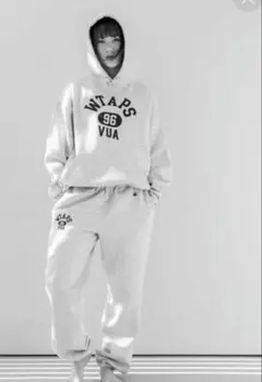 WTAPS ダブルタップス セットアップ WTAPS×チャンピオン、活躍必至のスウェットアイテム」春まで待て