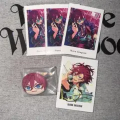 七種茨 ぱしゃっつ