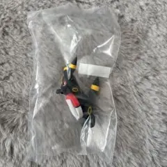 ポケモン　一番くじ　F賞　街歩きちらりんフレンズ　ブラッキー