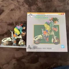 ドラゴンボール 一番くじ　スナップコレクション A 悟空