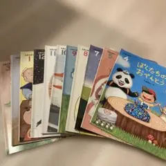 こどもちゃれんじ えほんばこ 読み聞かせプラス 3.4歳