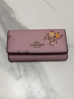 coach キーケース