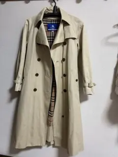 バーバリー　レディーストレンチコート(ライナー付き)