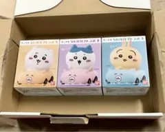 ちいかわフレンズ3　くるまブーイ３種セット