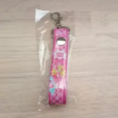 キュアアイドル　タオルホルダー　ドリステプラス入場特典