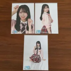 日向坂46 上村ひなの 生写真 青春ポップコーンライブ衣装 - メルカリ