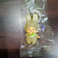 モンチッチ めじるしアクセサリー/チムたん（黄色）