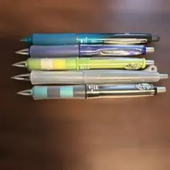ドクターグリップシャーペン5本セット