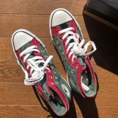 【USA】Converse Chuck Taylor Hi Double
