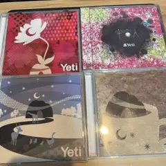 Yeti CD4点セット