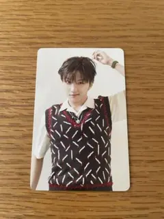 BOYNEXTDOOR BOYLIFE 通常盤　トレカ　ウナク