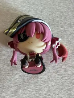宝鐘マリン　一番くじ　ホロライブ　ちょこのっこフィギュア