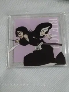 BLEACH WJ50th アクリルバッジ 朽木ルキアジャンプフェスタ2019