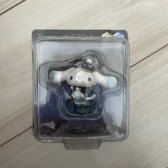 サンリオキャラクターズ ホリデー コレクション A賞 フィギュア　シナモロール