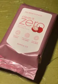 BANILA CO クリーンイットゼロフィグベリーモイスチャーパック