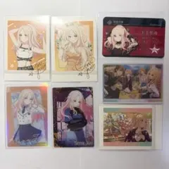 2枚目あり】【即購入❌】プロジェクトセカイ まとめ売り - メルカリ