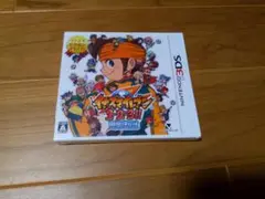 3DS イナズマイレブン1・2・3 円堂守伝説