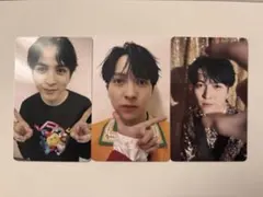 吉田仁人 トレカセット