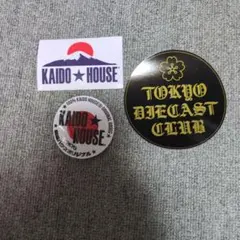 Kaido House 東京 限定 ステッカー 東京タワー - メルカリ