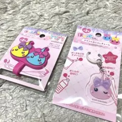 ほっぺちゃん めじるしチャームアクセサリー コードホルダー　新品未開封