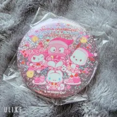 サンリオ サンリオキャラクター シナモロール ポチャッコ ハンギョドン クロミ