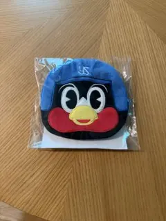 東京ヤクルトスワローズ つば九郎 カイロポーチ