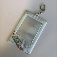 モフサンド カードケース
