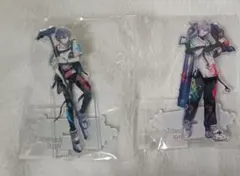 1st Anniversary アクリルスタンド 小柳ロウ 星導ショウ