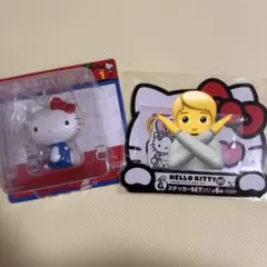 happyくじ　ハローキティ