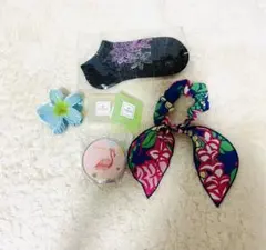 フラダンス アクセサリーセット