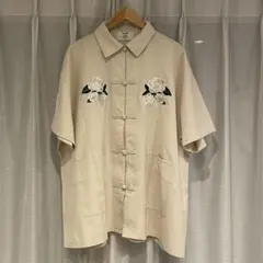 jouetie カンフーシャツ jouetie（ジュエティ）の「カンフーシャツ（シャツ/ブラウス）」 - WEAR