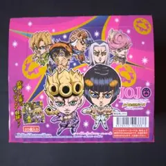 ジョジョの奇妙な冒険ウエハース ～黄金の風Episodio01～20個入1BOX