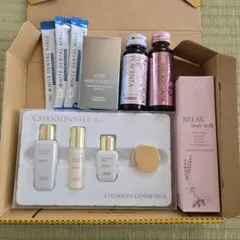 シャンソン化粧品　ナノ ホワイトフォーカス　セラム　スポッツ　プラセンタのサムネイル