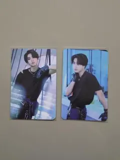 Stray Kids HAN トレカ MANIAC