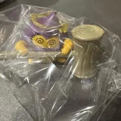 ドラゴンクエスト　メダパニでこんらん！モンスターフィギュア　【おおきづち】未開封