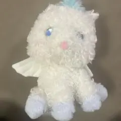 ディズニーストア ヘラクレス ペガサス ぬいぐるみ キーチェーン