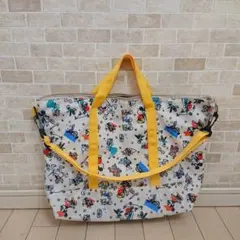 未使用　ディズニーミッキー　トートバッグ ショルダー　2way