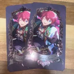 あんスタ 偶像夢幻祭 中国限定 限定招募フォトカード 朱桜司 - メルカリ