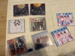 2026年最新】なにわ男子 cdの人気アイテム - メルカリ